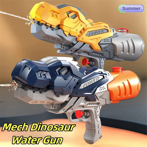 AquaZooBlaster™ | Einzigartige Wasserpistole mit Ihrem Lieblingstier