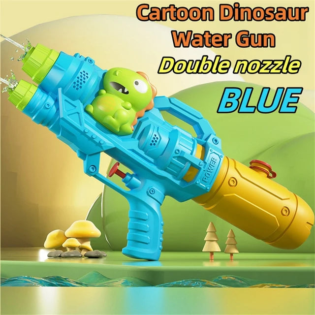 AquaZooBlaster™ | Einzigartige Wasserpistole mit Ihrem Lieblingstier
