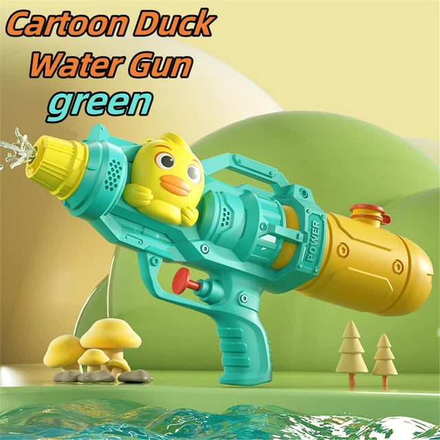 AquaZooBlaster™ | Einzigartige Wasserpistole mit Ihrem Lieblingstier