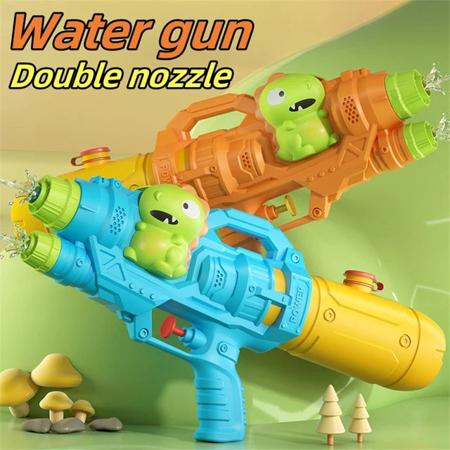 AquaZooBlaster™ | Einzigartige Wasserpistole mit Ihrem Lieblingstier