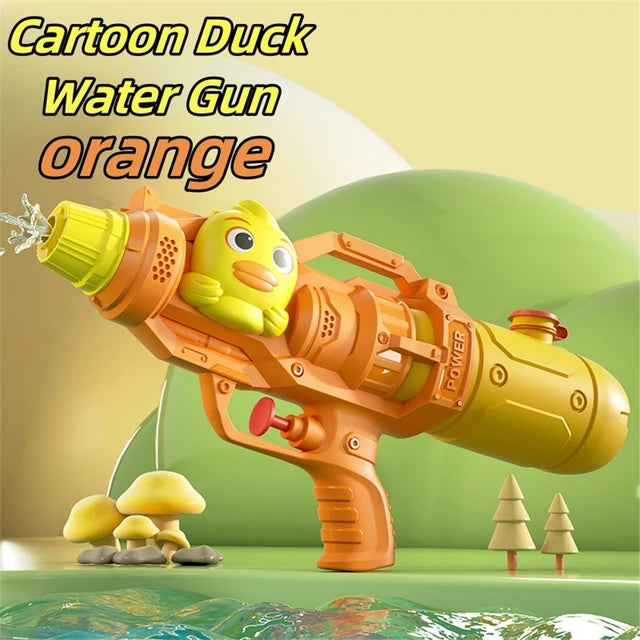 AquaZooBlaster™ | Einzigartige Wasserpistole mit Ihrem Lieblingstier