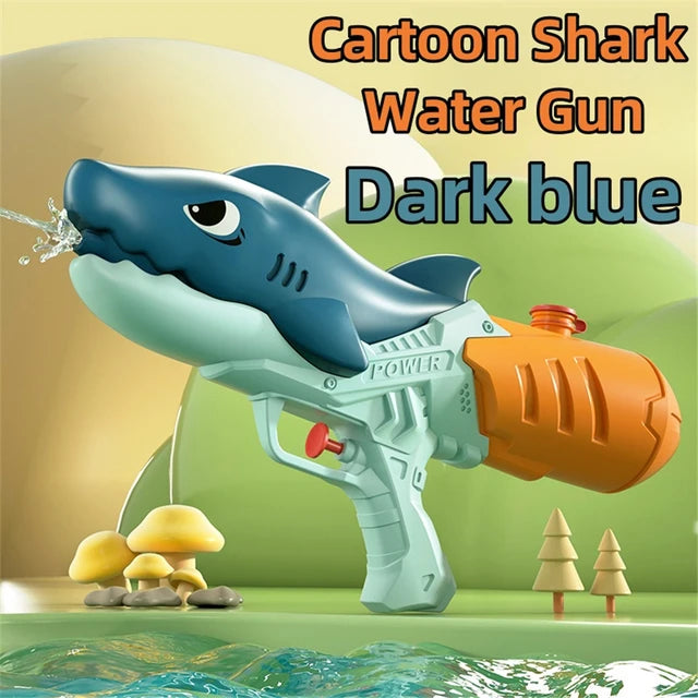 AquaZooBlaster™ | Einzigartige Wasserpistole mit Ihrem Lieblingstier