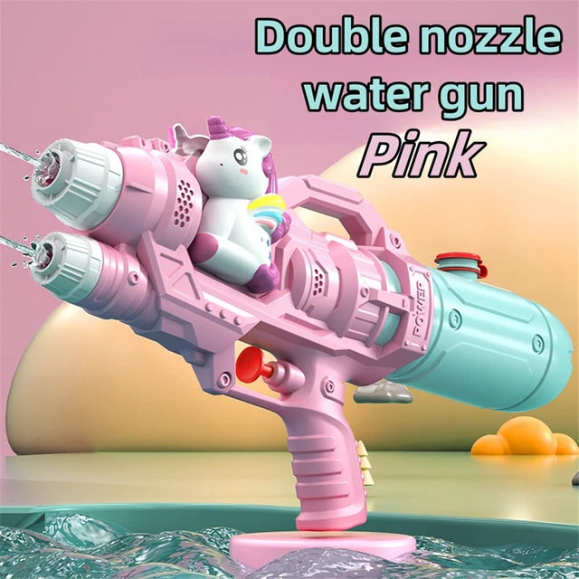 AquaZooBlaster™ | Einzigartige Wasserpistole mit Ihrem Lieblingstier