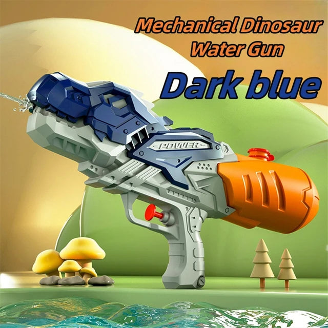 AquaZooBlaster™ | Einzigartige Wasserpistole mit Ihrem Lieblingstier