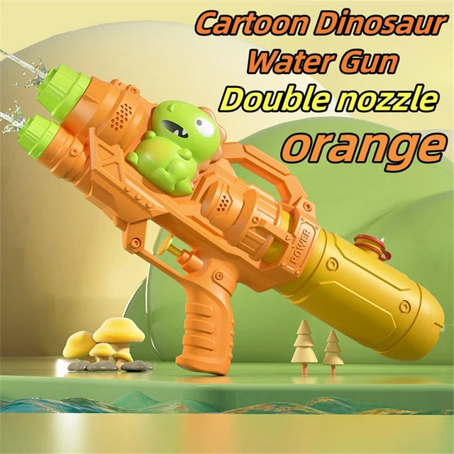 AquaZooBlaster™ | Einzigartige Wasserpistole mit Ihrem Lieblingstier
