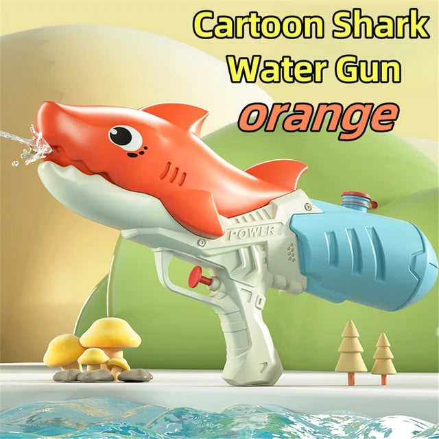 AquaZooBlaster™ | Einzigartige Wasserpistole mit Ihrem Lieblingstier