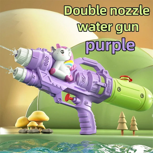 AquaZooBlaster™ | Einzigartige Wasserpistole mit Ihrem Lieblingstier
