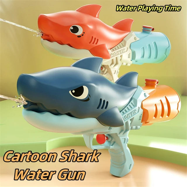 AquaZooBlaster™ | Einzigartige Wasserpistole mit Ihrem Lieblingstier