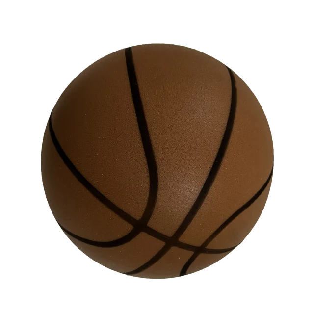 QBounce™ | Leise & Authentisch: Basketball überall spielen