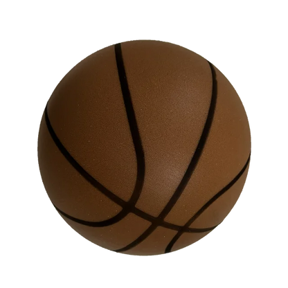 QBounce™ | Leise & Authentisch: Basketball überall spielen