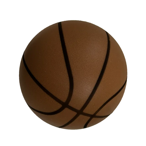 QBounce™ | Leise & Authentisch: Basketball überall spielen