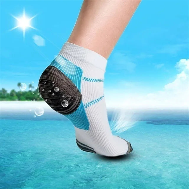 OrthoSupport Socken ™ | Schluss mit Fußschmerzen!