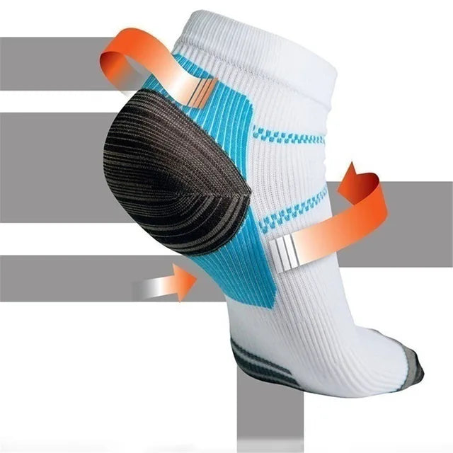 OrthoSupport Socken ™ | Schluss mit Fußschmerzen!