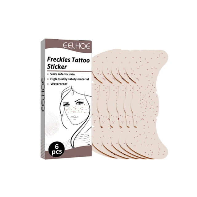 Freckle patches™ | Entdecke Strahlenden Glamour in Nur Wenigen Sekunden!