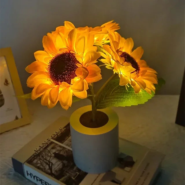 GoldenBloomX™ | Fange die Magie der Sonnenstrahlen in deinem Zuhause ein!