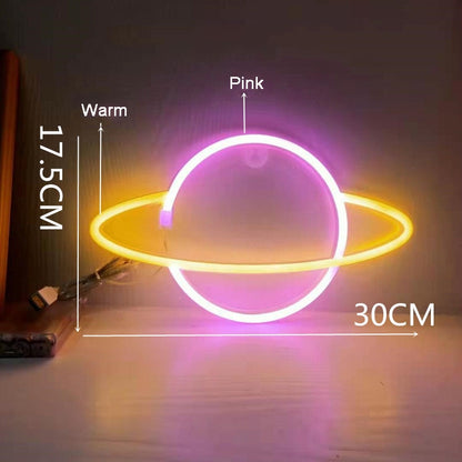 NeonShine™ | Transformeer elke kamer met gezellige sfeer